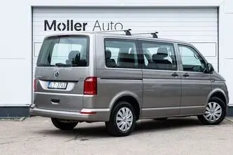 Volkswagen Multivan, 2.0, 110 kW, дизель, автомат, передний привод