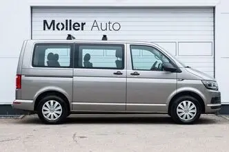 Volkswagen Multivan, 2.0, 110 kW, дизель, автомат, передний привод