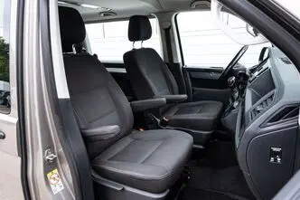 Volkswagen Multivan, 2.0, 110 kW, дизель, автомат, передний привод