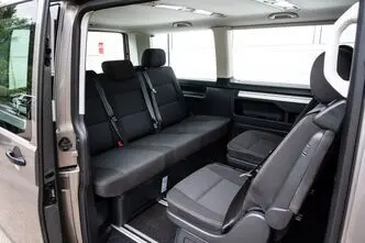 Volkswagen Multivan, 2.0, 110 kW, дизель, автомат, передний привод