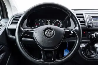 Volkswagen Multivan, 2.0, 110 kW, дизель, автомат, передний привод