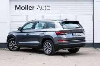 Škoda Kodiaq, 1.5, 110 kW, бензин, автомат, передний привод