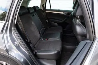 Škoda Kodiaq, 1.5, 110 kW, бензин, автомат, передний привод