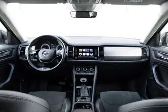 Škoda Kodiaq, 1.5, 110 kW, бензин, автомат, передний привод
