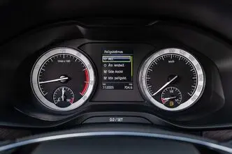 Škoda Kodiaq, 1.5, 110 kW, бензин, автомат, передний привод