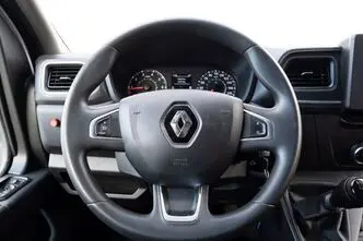 Renault Master, 2.3, 120 kW, diesel, manual, front-wheel drive