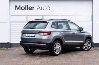Škoda Karoq, 1.5, 110 kW, petrol, automatic, front-wheel drive