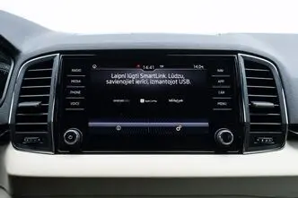 Škoda Karoq, 1.5, 110 kW, petrol, automatic, front-wheel drive