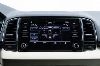 Škoda Karoq, 1.5, 110 kW, petrol, automatic, front-wheel drive