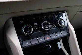 Škoda Karoq, 1.5, 110 kW, petrol, automatic, front-wheel drive