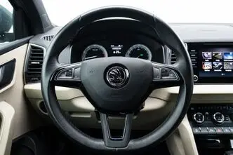 Škoda Karoq, 1.5, 110 kW, petrol, automatic, front-wheel drive