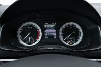 Škoda Karoq, 1.5, 110 kW, petrol, automatic, front-wheel drive