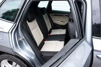 Škoda Karoq, 1.5, 110 kW, petrol, automatic, front-wheel drive