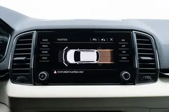 Škoda Karoq, 1.5, 110 kW, petrol, automatic, front-wheel drive