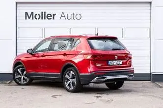 SEAT Tarraco, 2.0, 140 kW, petrol, automatic, four-wheel drive