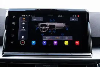 SEAT Tarraco, 2.0, 140 kW, petrol, automatic, four-wheel drive