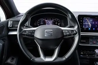 SEAT Tarraco, 2.0, 140 kW, petrol, automatic, four-wheel drive