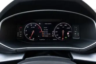 SEAT Tarraco, 2.0, 140 kW, petrol, automatic, four-wheel drive