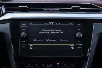 Volkswagen Arteon, 2.0, 110 kW, diisel, automaat, esivedu