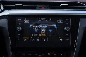 Volkswagen Arteon, 2.0, 110 kW, diisel, automaat, esivedu