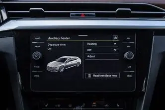 Volkswagen Arteon, 2.0, 110 kW, diisel, automaat, esivedu