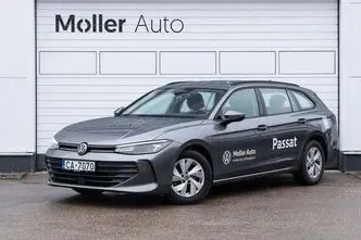 Volkswagen Passat, 2.0, 90 kW, diisel, automaat, esivedu