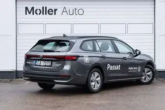Volkswagen Passat, 2.0, 90 kW, diisel, automaat, esivedu