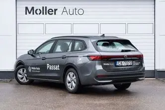 Volkswagen Passat, 2.0, 90 kW, diisel, automaat, esivedu