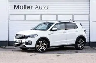 Volkswagen T-Cross, 1.0, 81 kW, bensiin, automaat, esivedu