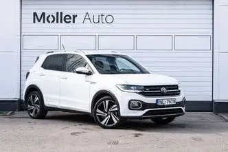 Volkswagen T-Cross, 1.0, 81 kW, bensiin, automaat, esivedu