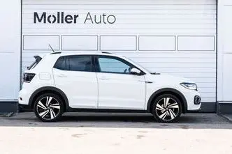 Volkswagen T-Cross, 1.0, 81 kW, bensiin, automaat, esivedu