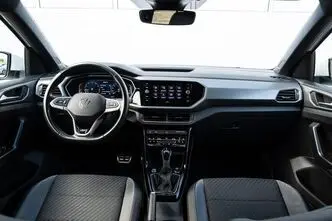 Volkswagen T-Cross, 1.0, 81 kW, bensiin, automaat, esivedu