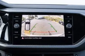 Volkswagen T-Cross, 1.0, 81 kW, bensiin, automaat, esivedu