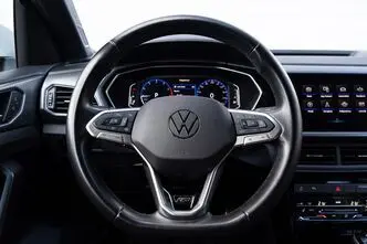 Volkswagen T-Cross, 1.0, 81 kW, bensiin, automaat, esivedu