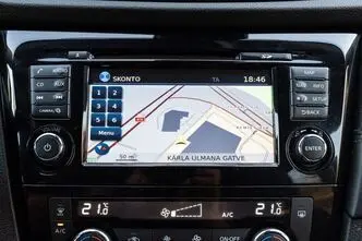 Nissan X-Trail, 1.3, 118 kW, bensiin, automaat