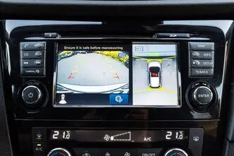 Nissan X-Trail, 1.3, 118 kW, bensiin, automaat