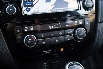 Nissan X-Trail, 1.3, 118 kW, bensiin, automaat