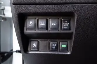 Nissan X-Trail, 1.3, 118 kW, bensiin, automaat