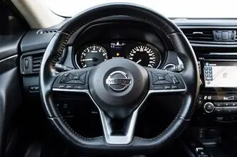 Nissan X-Trail, 1.3, 118 kW, bensiin, automaat