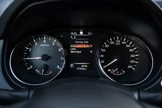 Nissan X-Trail, 1.3, 118 kW, bensiin, automaat