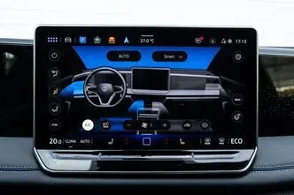 Volkswagen Tiguan, 1.5, 200 kW, подключаемый гибрид, автомат, передний привод