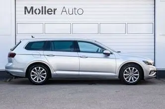 Volkswagen Passat, 2.0, 110 kW, diesel, automatic, front-wheel drive