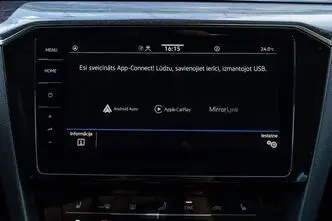 Volkswagen Passat, 2.0, 110 kW, diesel, automatic, front-wheel drive