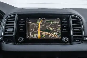Škoda Karoq, 2.0, 85 kW, diisel, automaat, esivedu