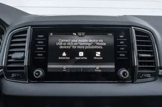 Škoda Karoq, 2.0, 85 kW, diisel, automaat, esivedu