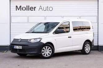 Volkswagen Caddy, 2.0, 75 kW, diisel, manuaal