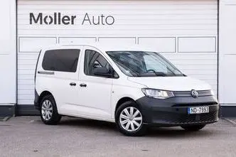 Volkswagen Caddy, 2.0, 75 kW, diisel, manuaal