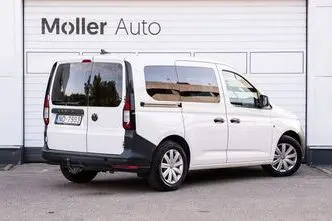 Volkswagen Caddy, 2.0, 75 kW, diisel, manuaal
