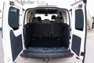 Volkswagen Caddy, 2.0, 75 kW, diisel, manuaal