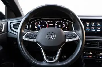 Volkswagen Taigo, 1.0, 85 kW, bensiin, automaat, esivedu